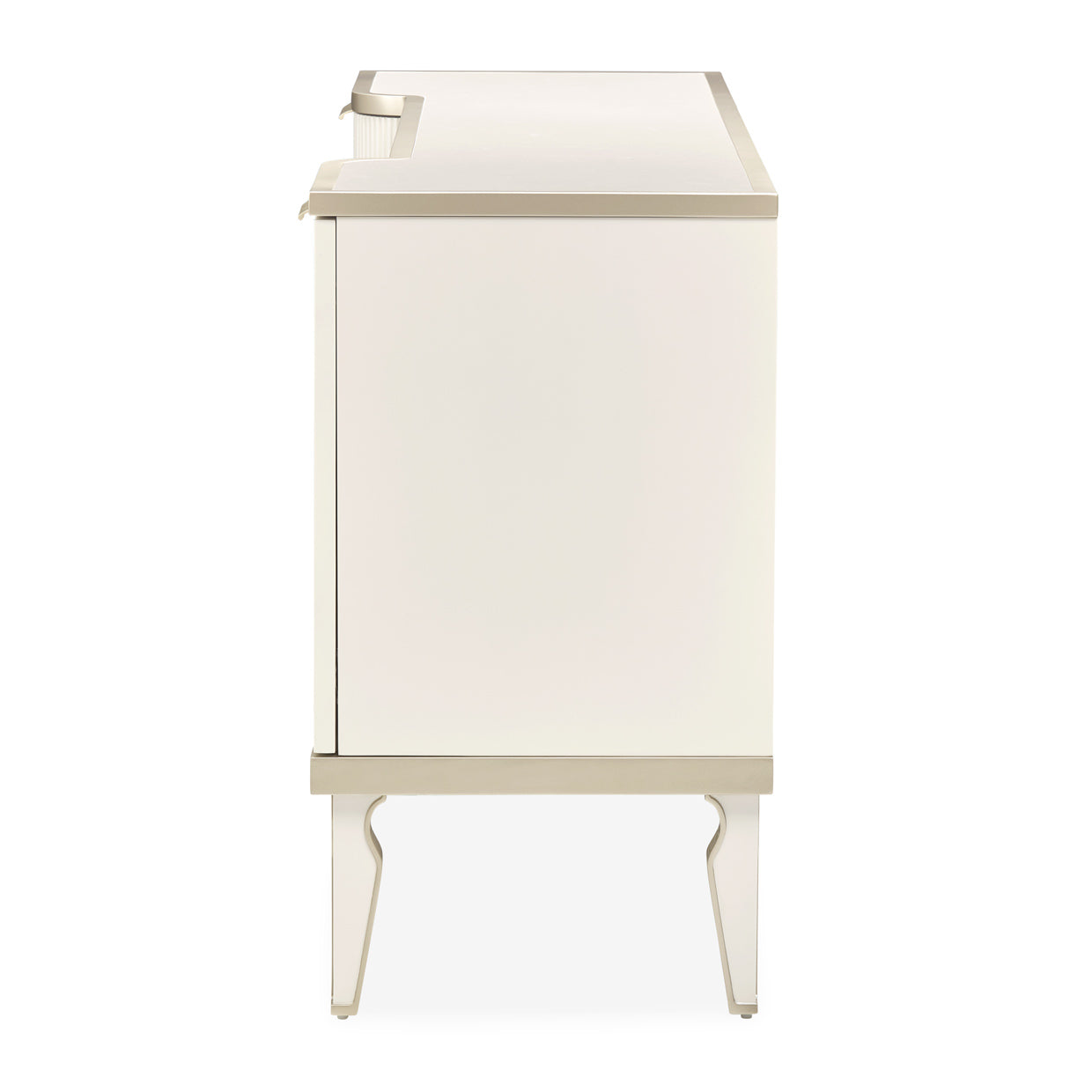 La Marisia Sideboard - Creamy Pearl