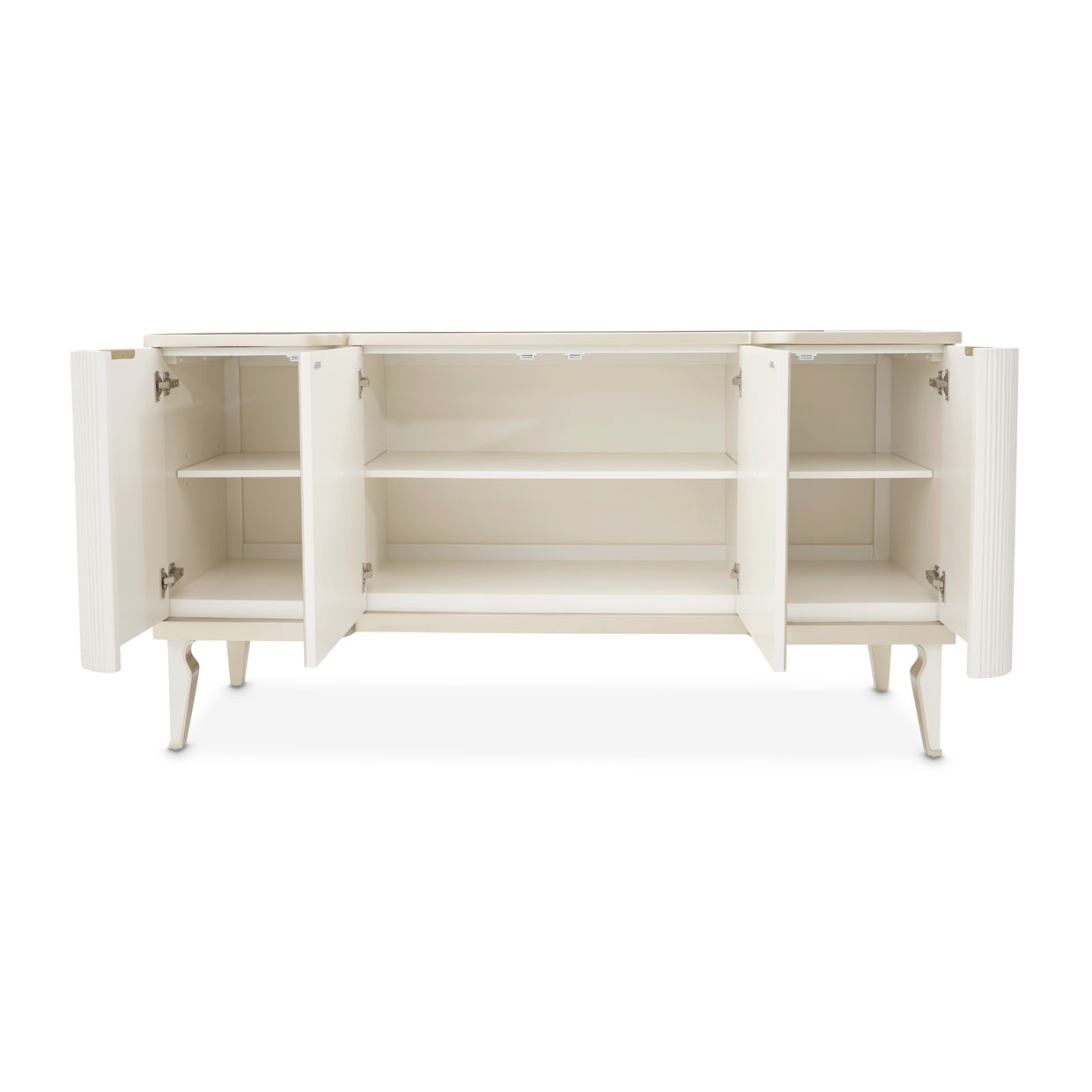 La Marisia Sideboard - Creamy Pearl