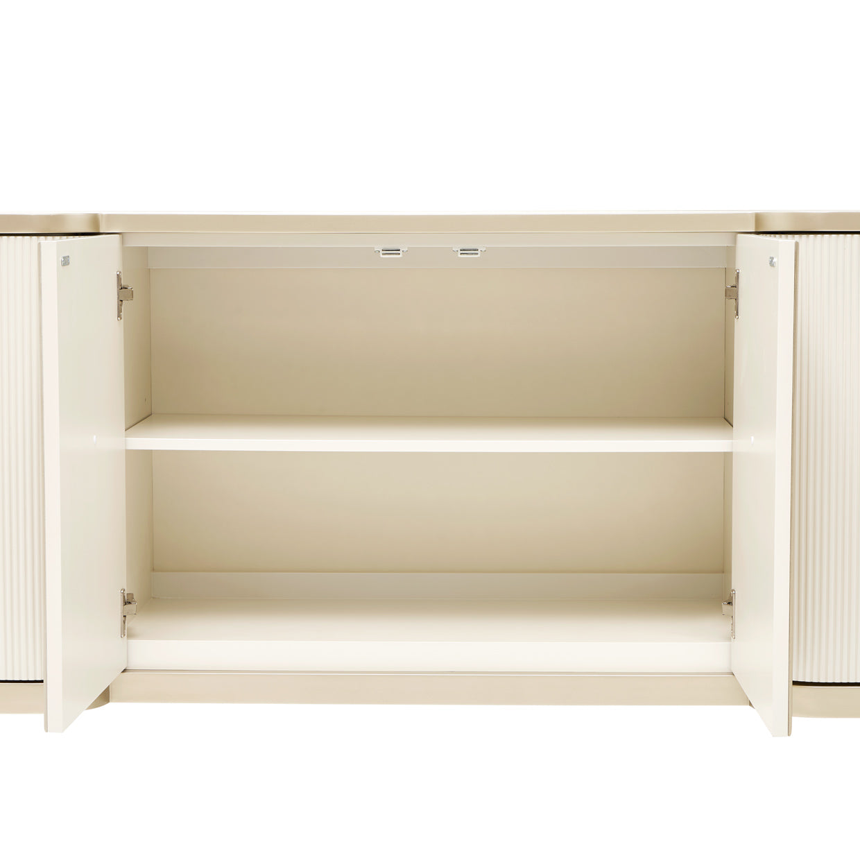 La Marisia Sideboard - Creamy Pearl