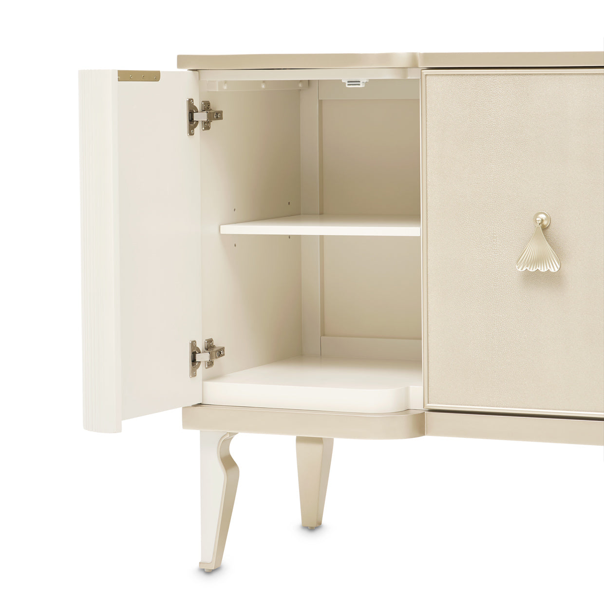 La Marisia Sideboard - Creamy Pearl