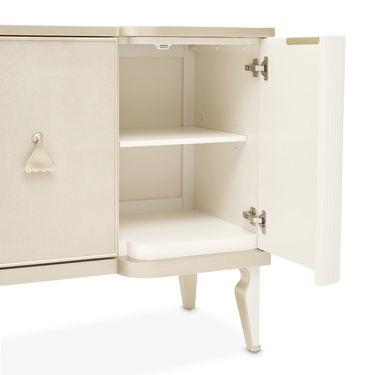 La Marisia Sideboard - Creamy Pearl