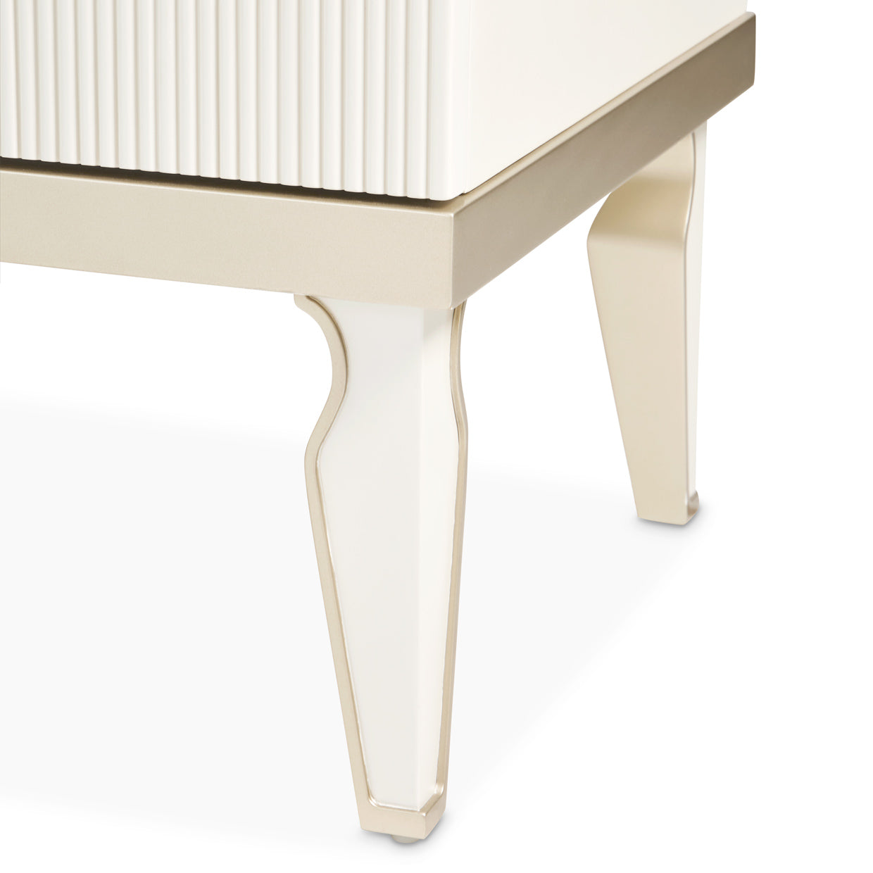 La Marisia Sideboard - Creamy Pearl