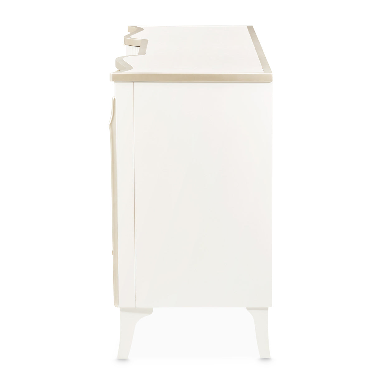 La Marisia Dresser - Creamy Pearl