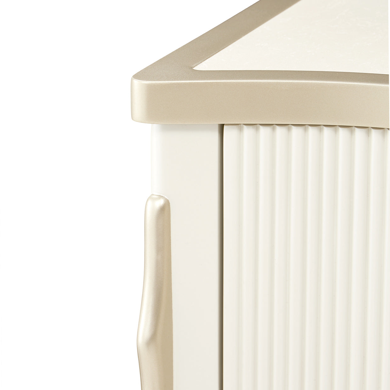 La Marisia Dresser - Creamy Pearl