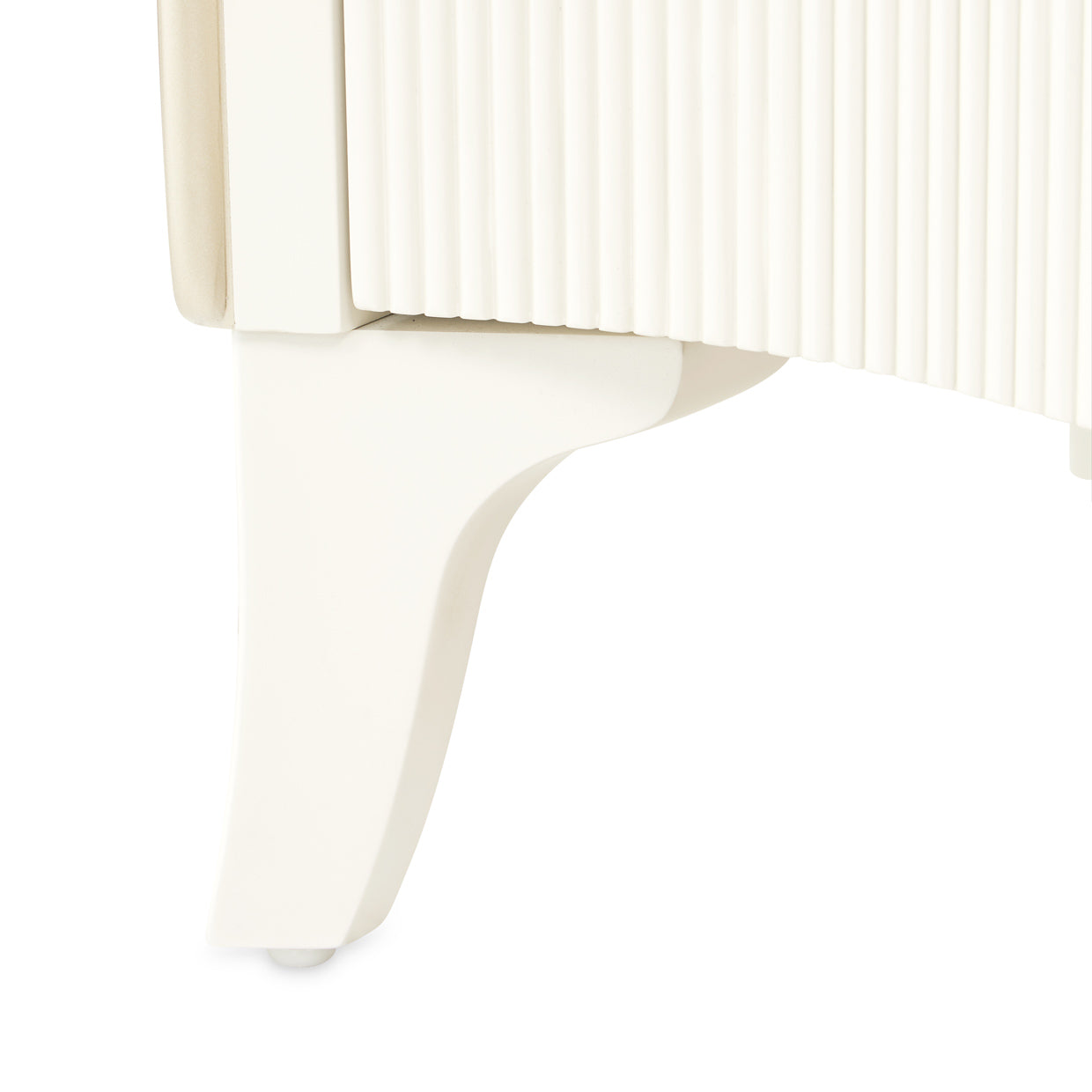 La Marisia Dresser - Creamy Pearl