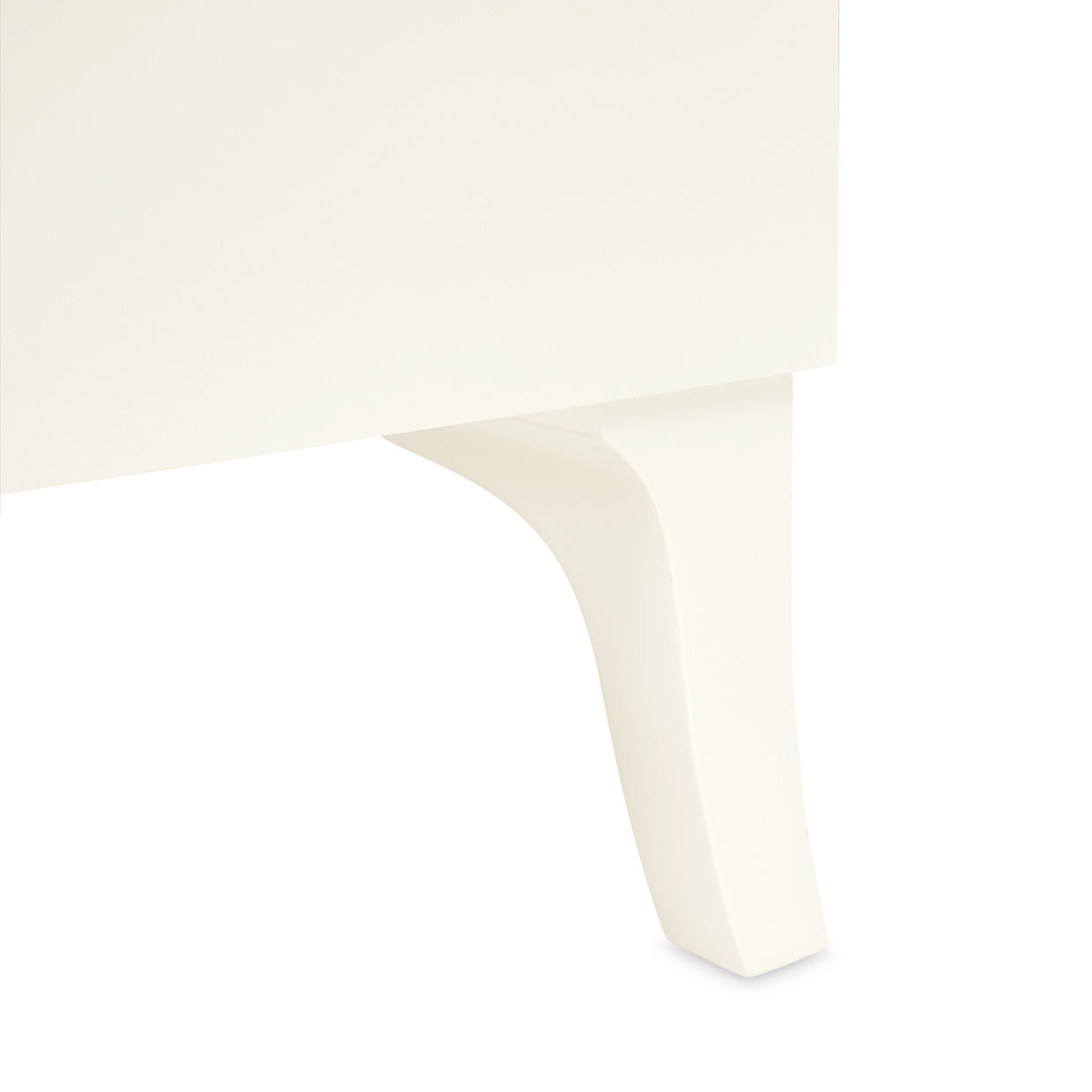 La Marisia Dresser - Creamy Pearl