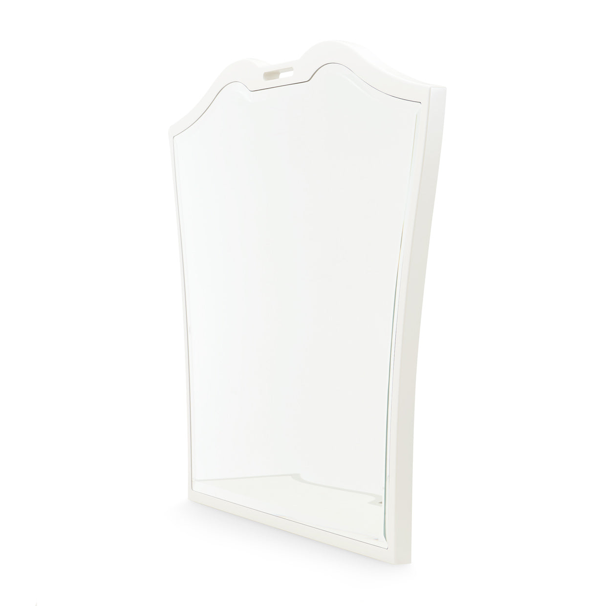 La Marisia Dresser Mirror - Creamy Pearl