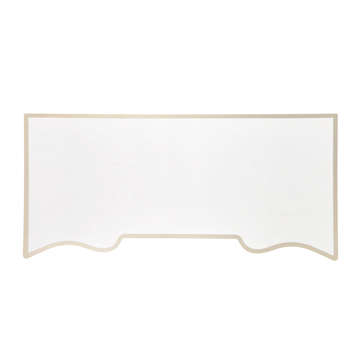 La Marisia 5-Drawer Chest - Creamy Pearl