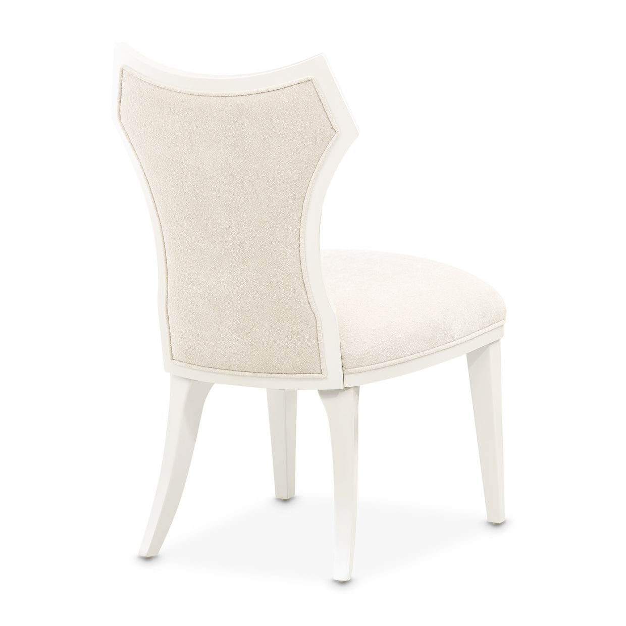 La Marisia Vanity Chair - Creamy Pearl