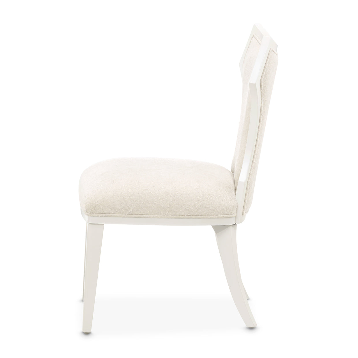 La Marisia Vanity Chair - Creamy Pearl