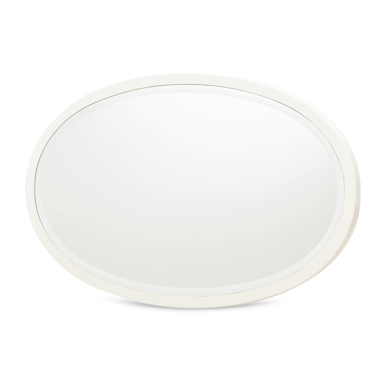La Marisia Wall Mirror - Creamy Pearl