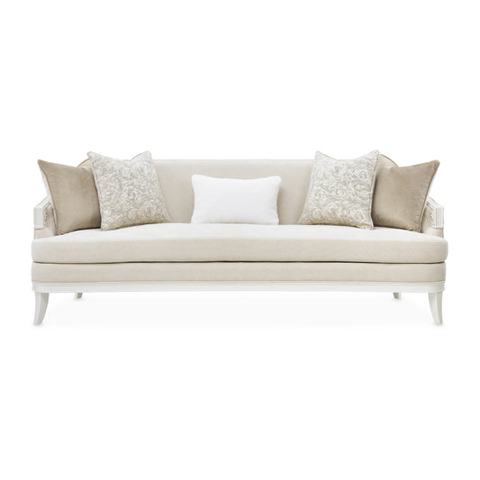 La Marisia Sofa - Tranquil/Light Champagne