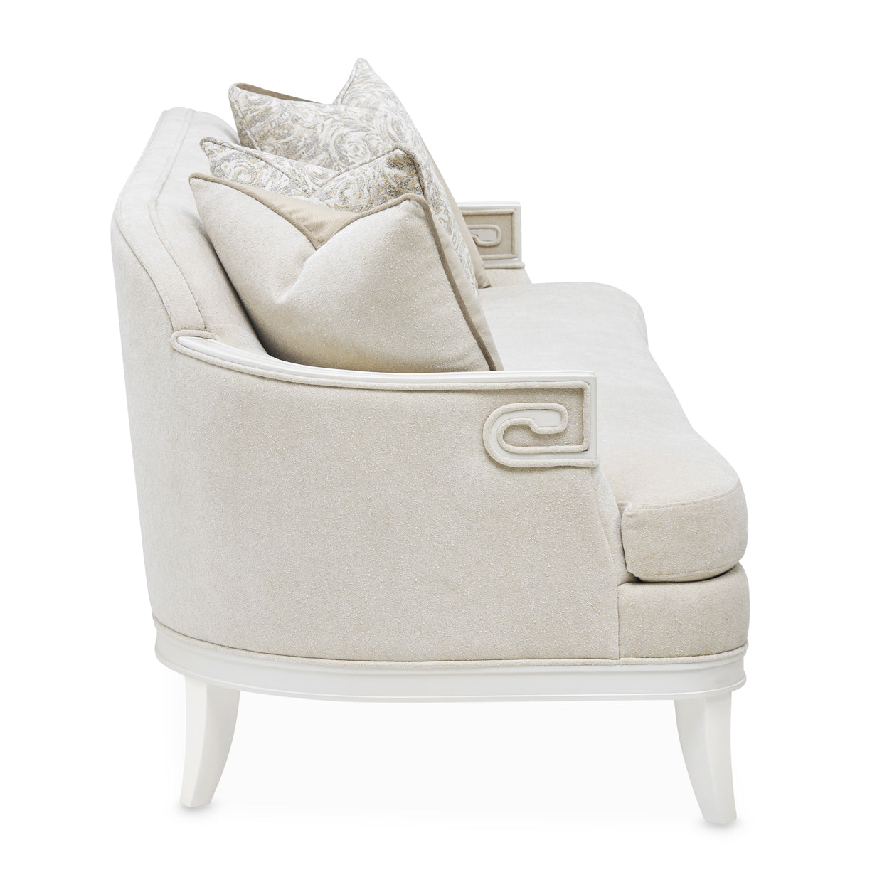 La Marisia Sofa - Tranquil/Light Champagne