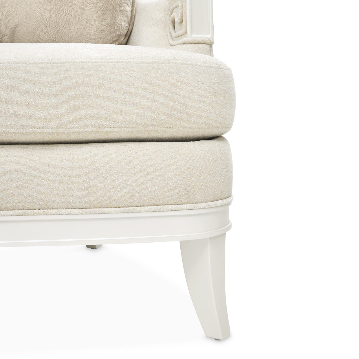 La Marisia Sofa - Tranquil/Light Champagne