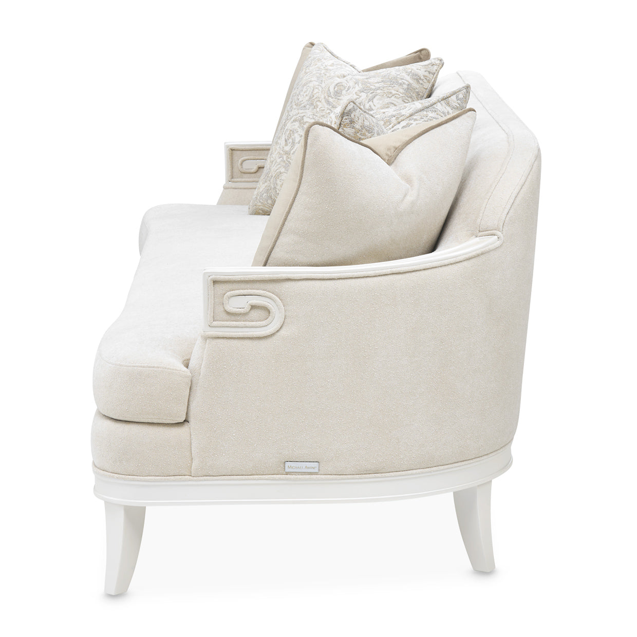 La Marisia Sofa - Tranquil/Light Champagne