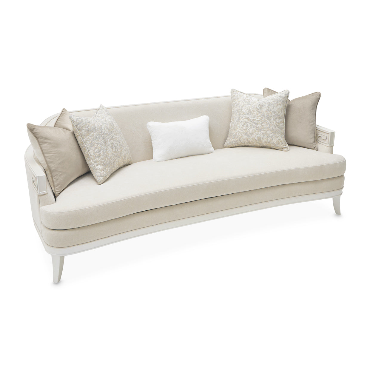 La Marisia Sofa - Tranquil/Light Champagne