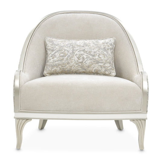 La Marisia Accent Chair - Tranquil/Light Champagne