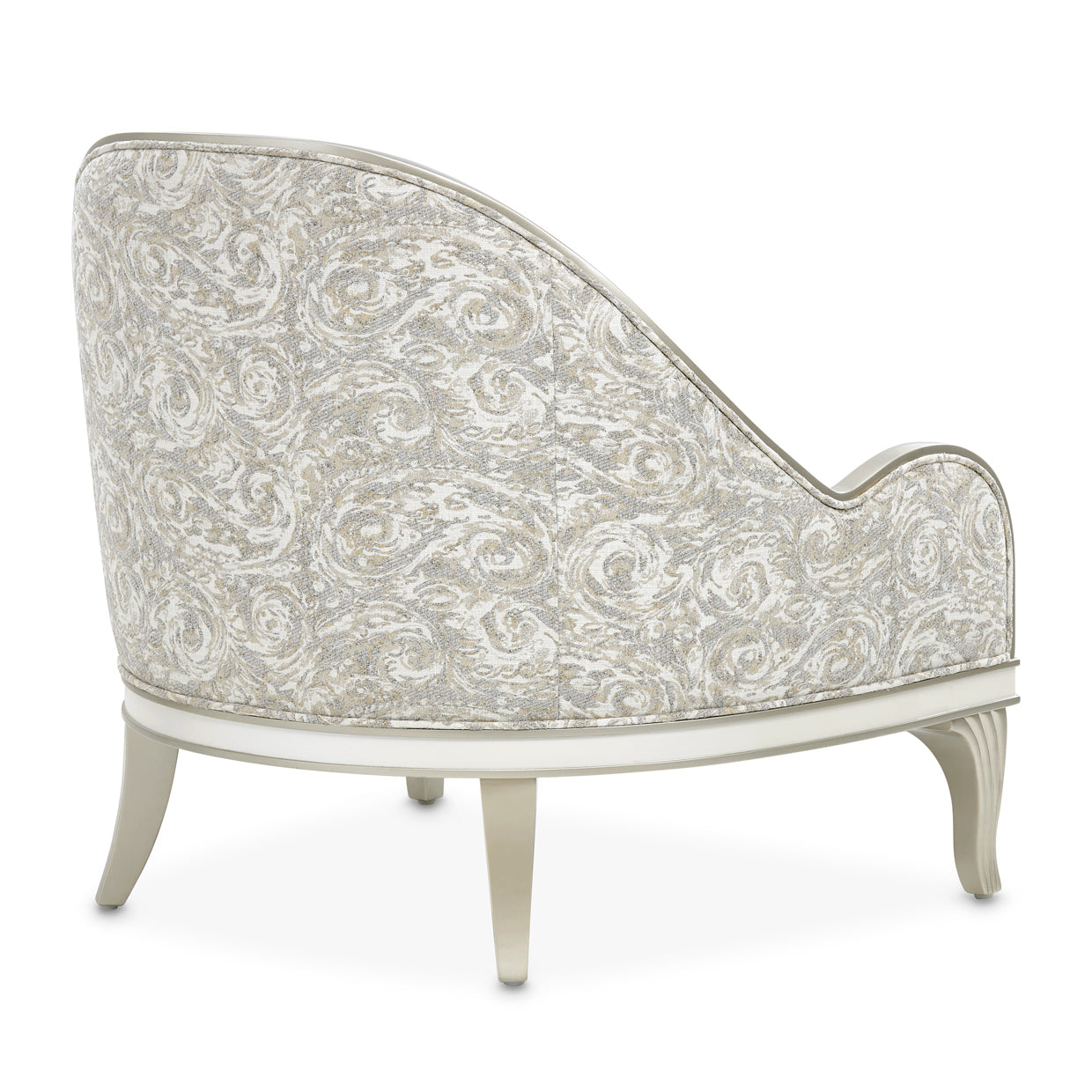 La Marisia Accent Chair - Tranquil/Light Champagne