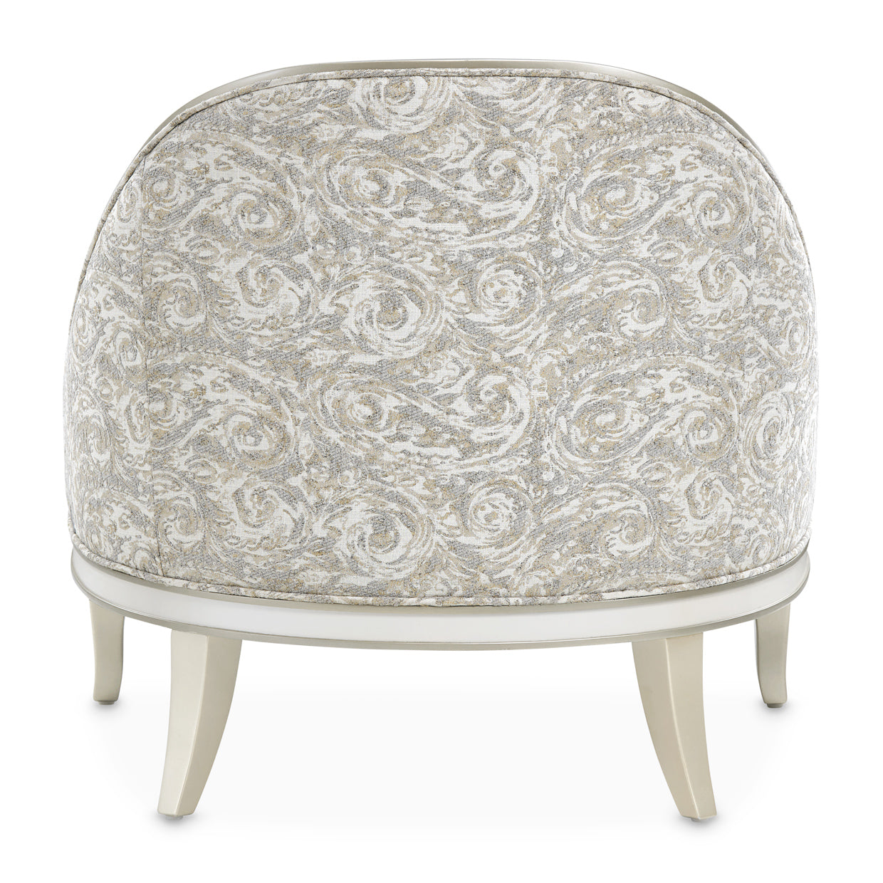 La Marisia Accent Chair - Tranquil/Light Champagne