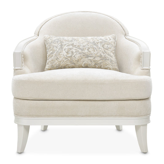La Marisia Matching Chair - Tranquil/Light Champagne