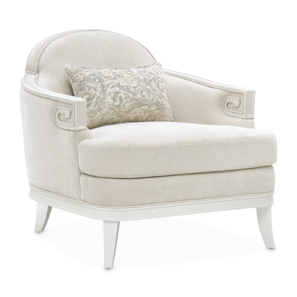 La Marisia Matching Chair - Tranquil/Light Champagne