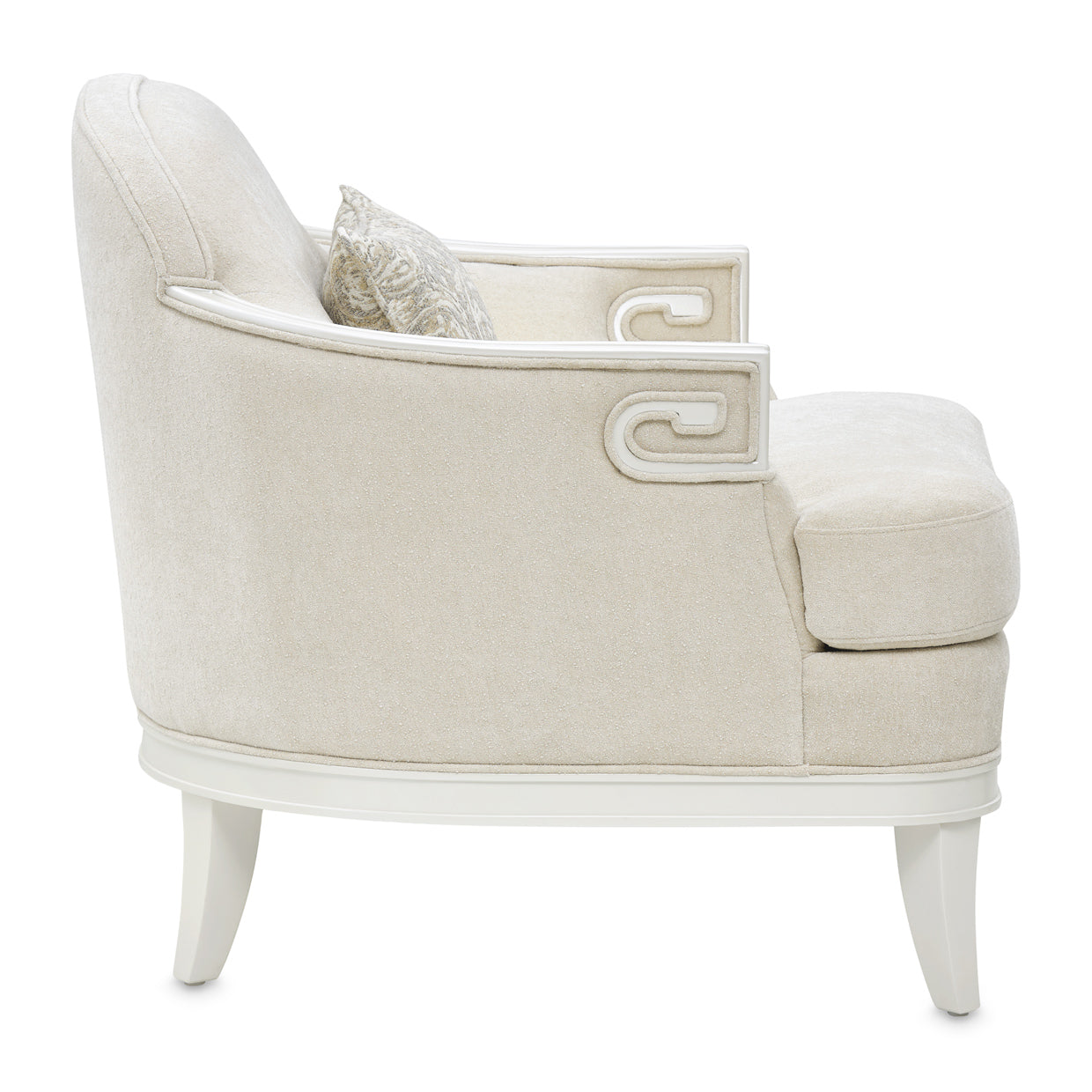 La Marisia Matching Chair - Tranquil/Light Champagne