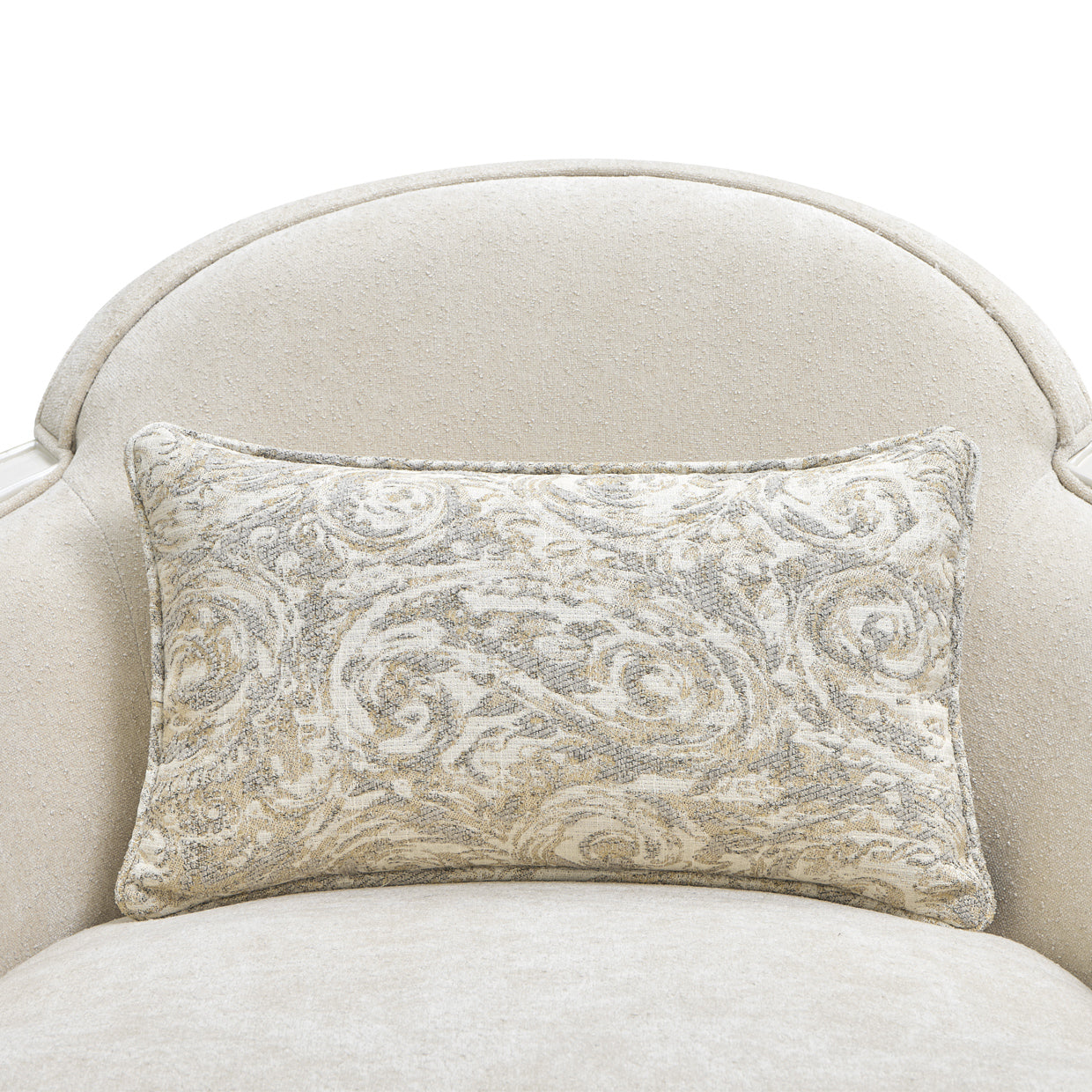 La Marisia Matching Chair - Tranquil/Light Champagne