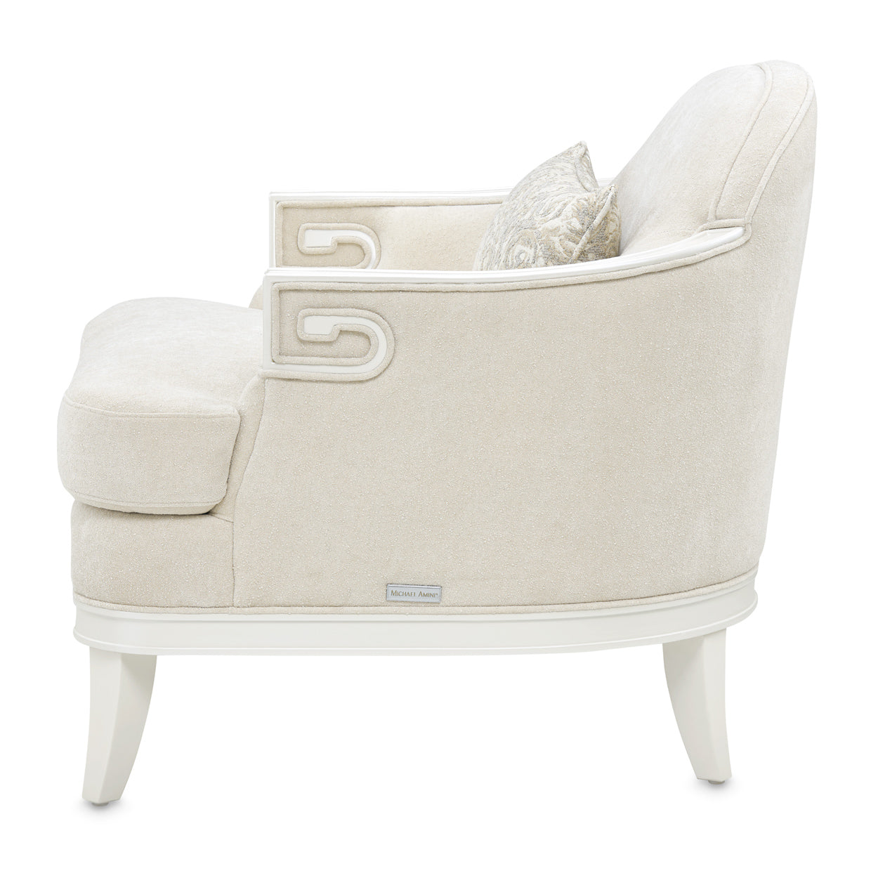 La Marisia Matching Chair - Tranquil/Light Champagne