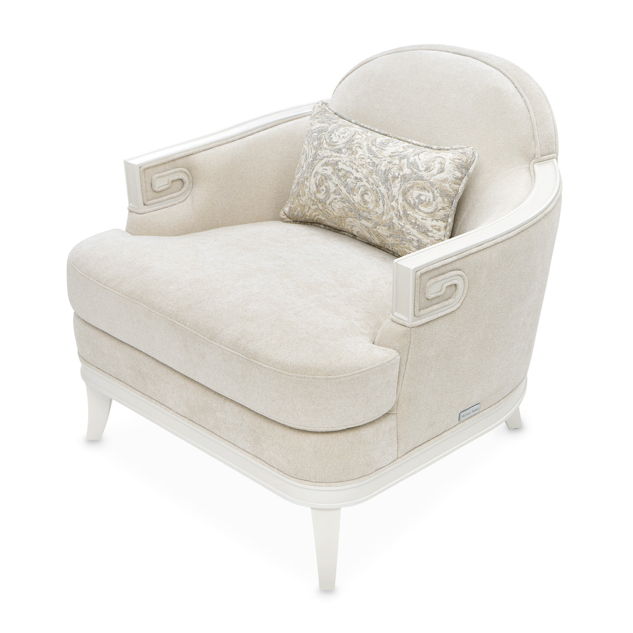 La Marisia Matching Chair - Tranquil/Light Champagne