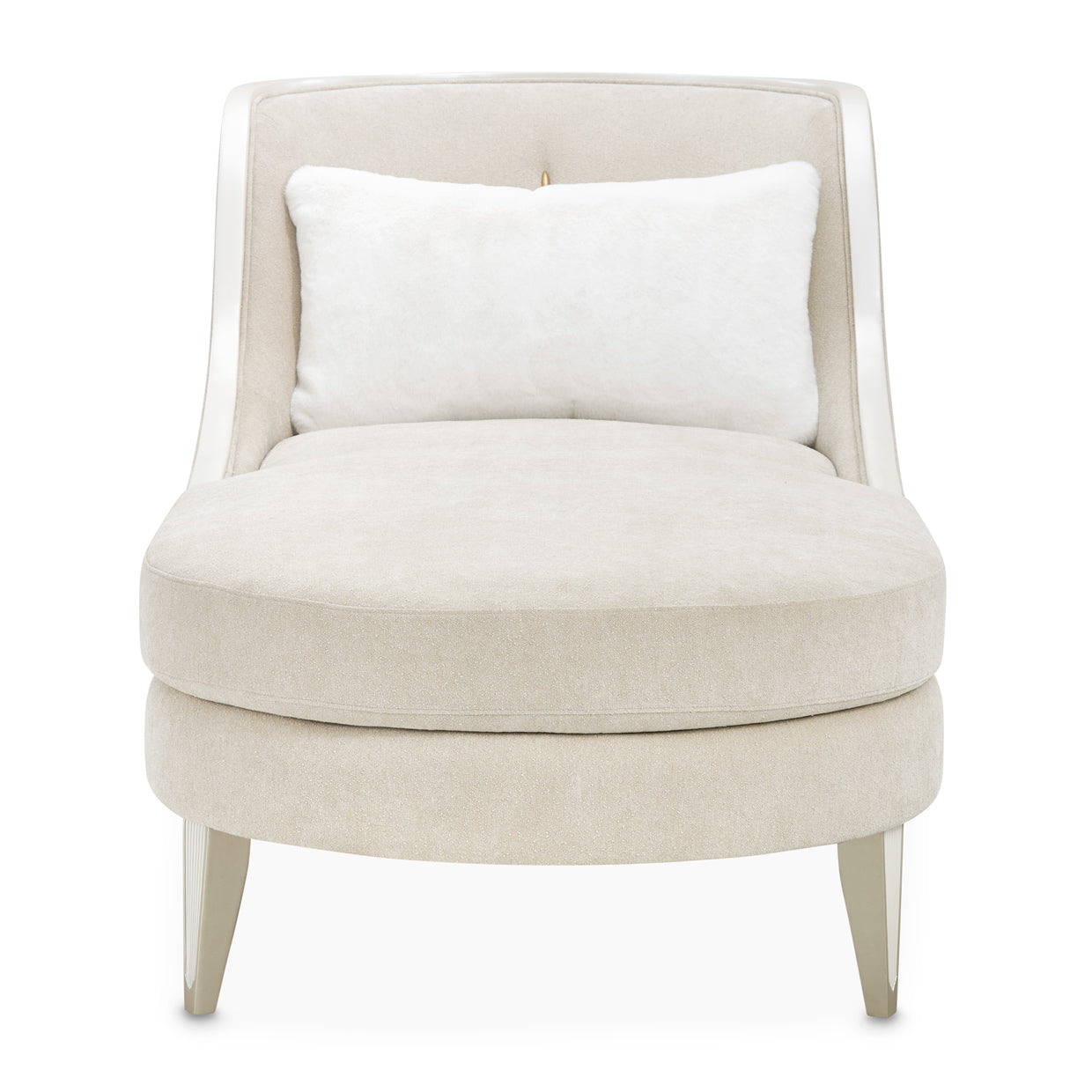 La Marisia Chaise - Tranquil/Light Champagne