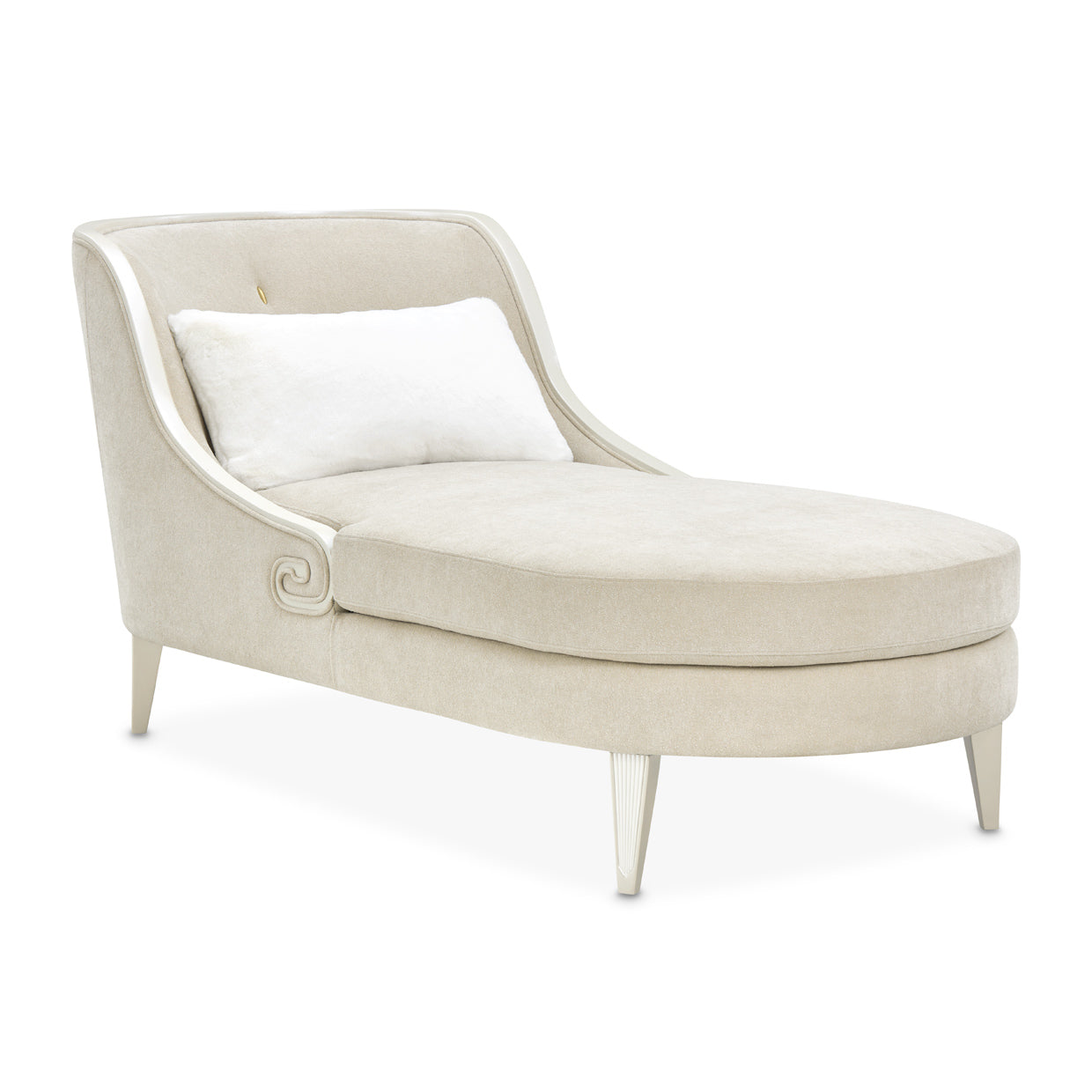 La Marisia Chaise - Tranquil/Light Champagne