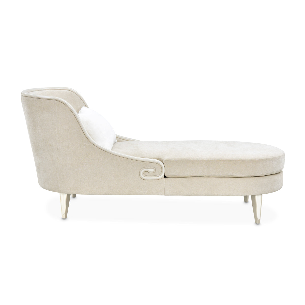 La Marisia Chaise - Tranquil/Light Champagne