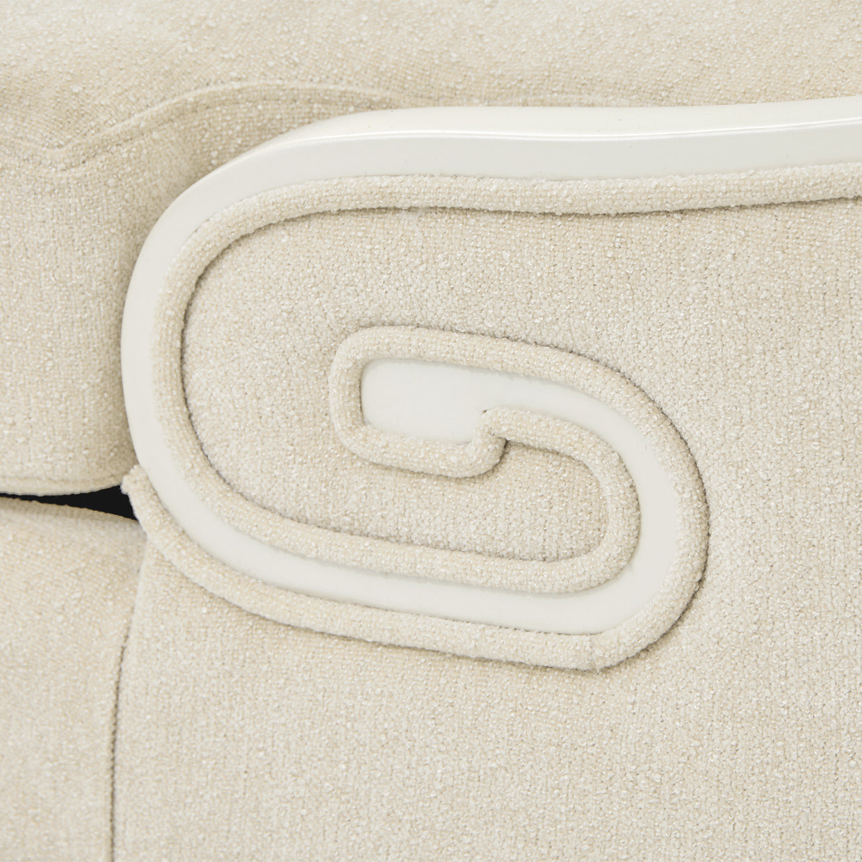 La Marisia Chaise - Tranquil/Light Champagne