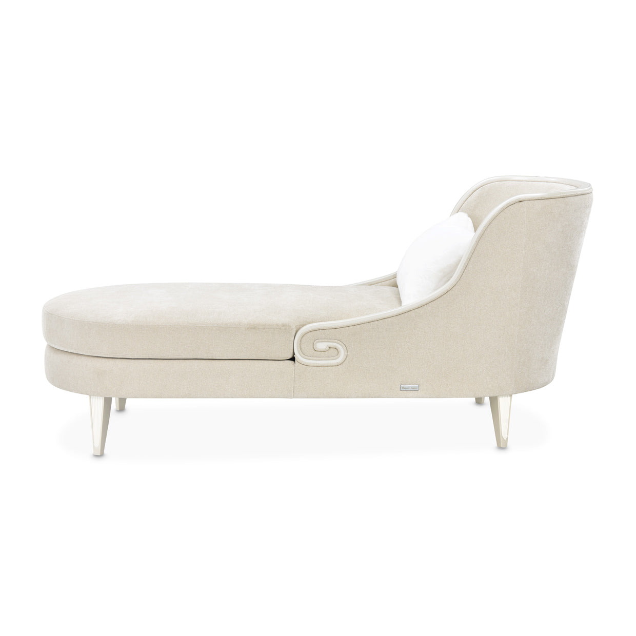 La Marisia Chaise - Tranquil/Light Champagne