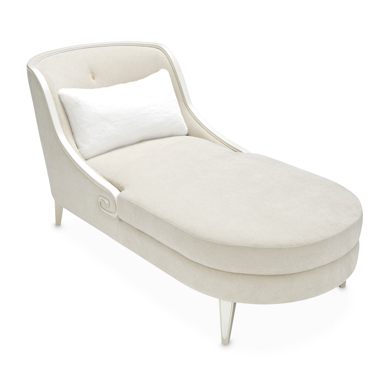 La Marisia Chaise - Tranquil/Light Champagne