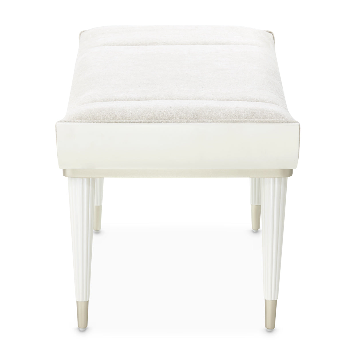 La Marisia Bench - Creamy Pearl
