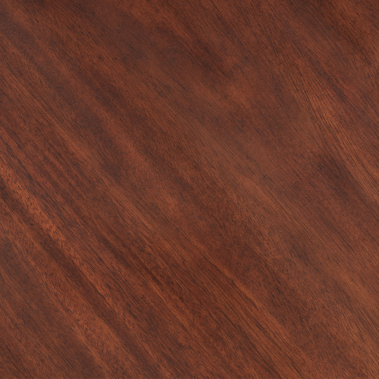 Camellia Field Round Dining Table - Warm Pecan