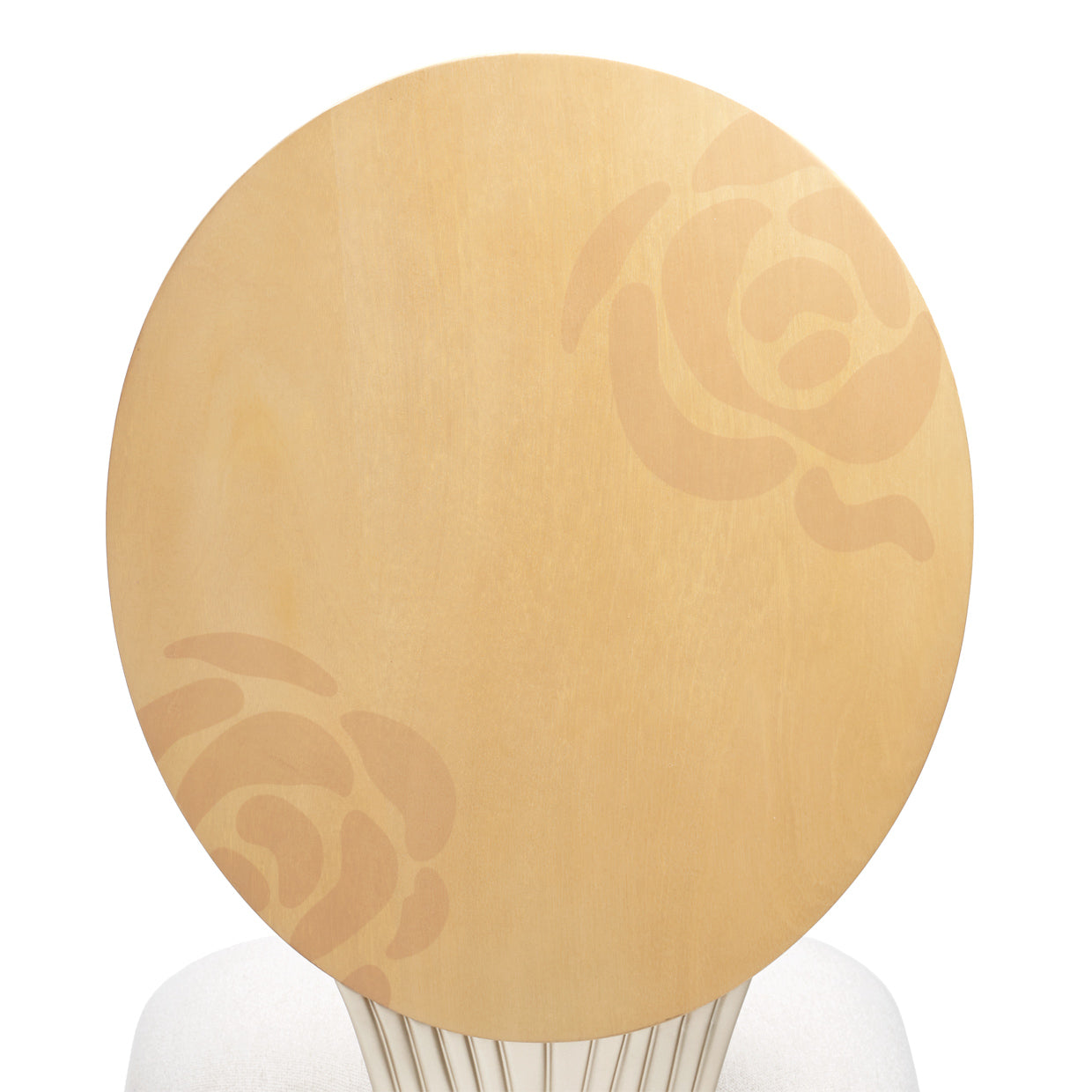 Camellia Field Dining Side Chair - Caramel