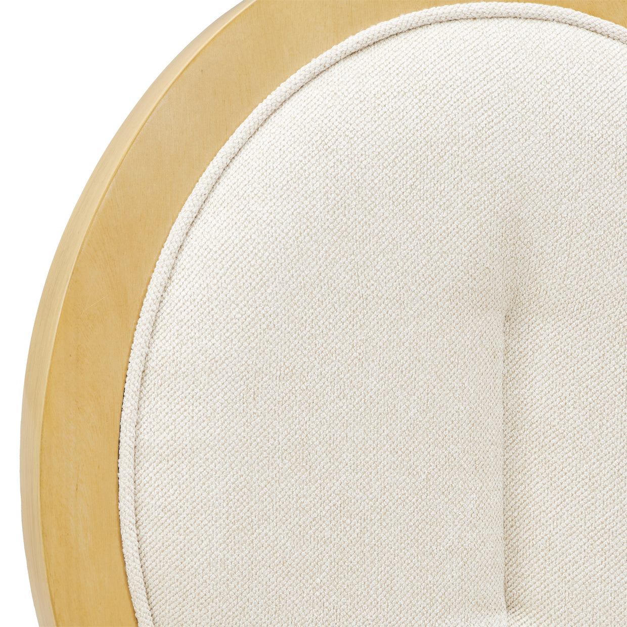 Camellia Field Dining Arm Chair - Caramel