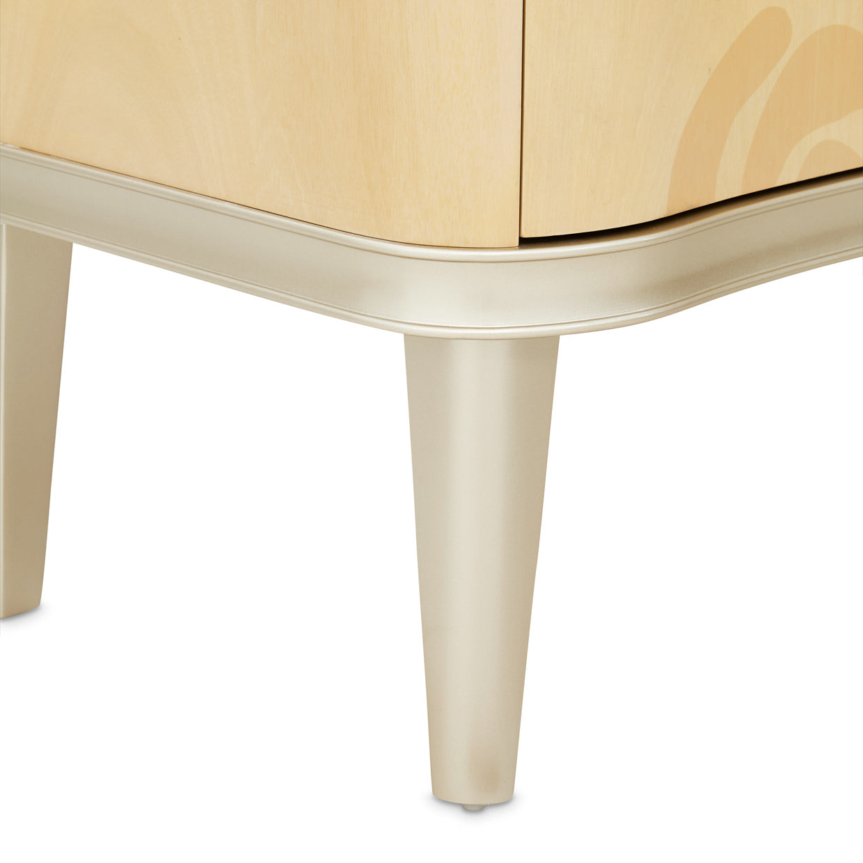 Camellia Field Sideboard - Caramel