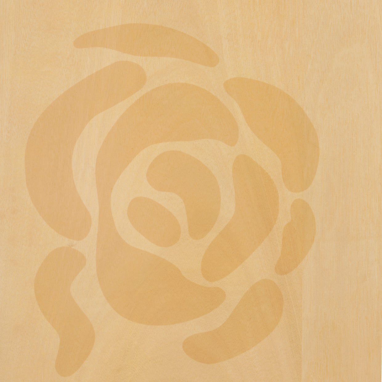 Camellia Field Sideboard - Caramel