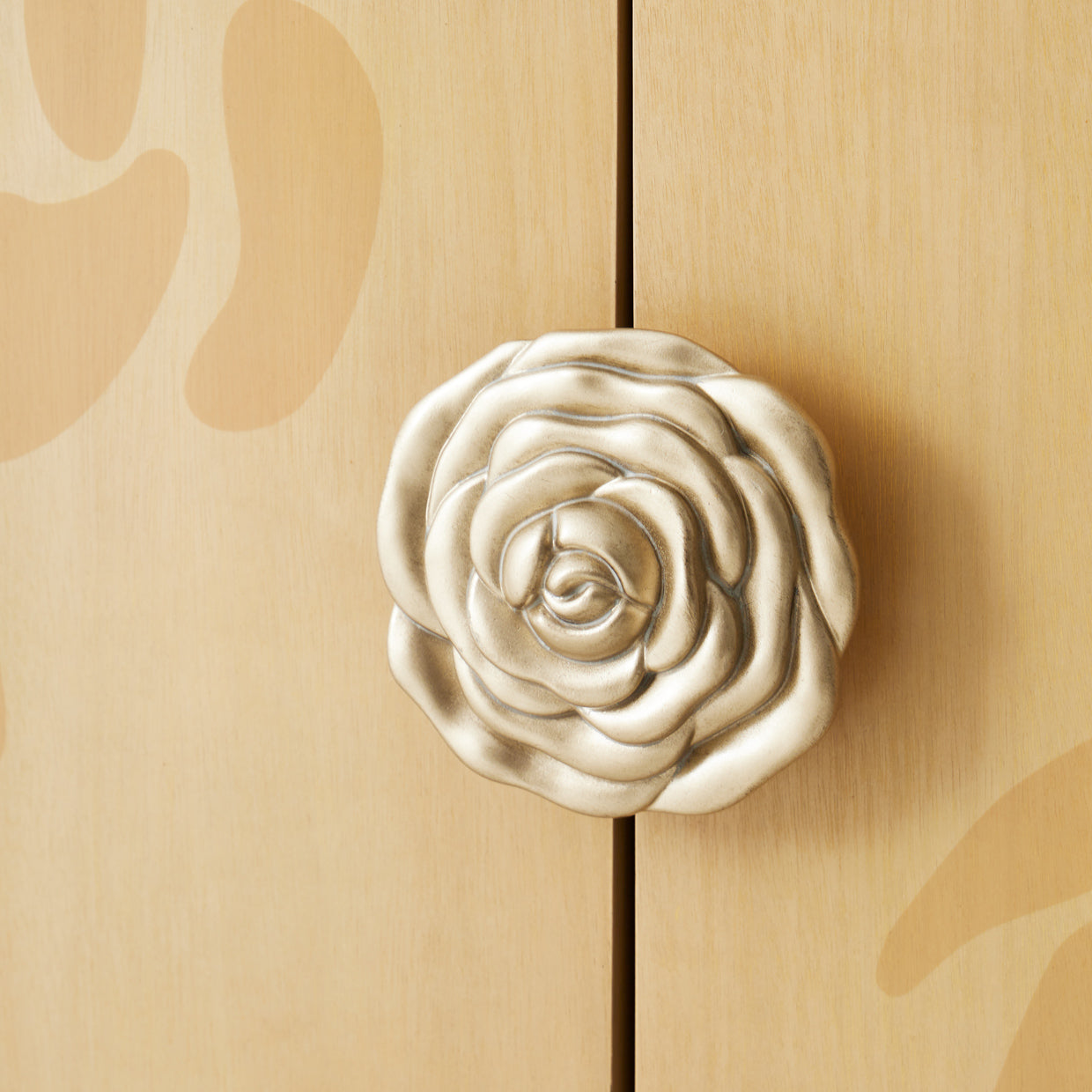 Camellia Field Sideboard - Caramel