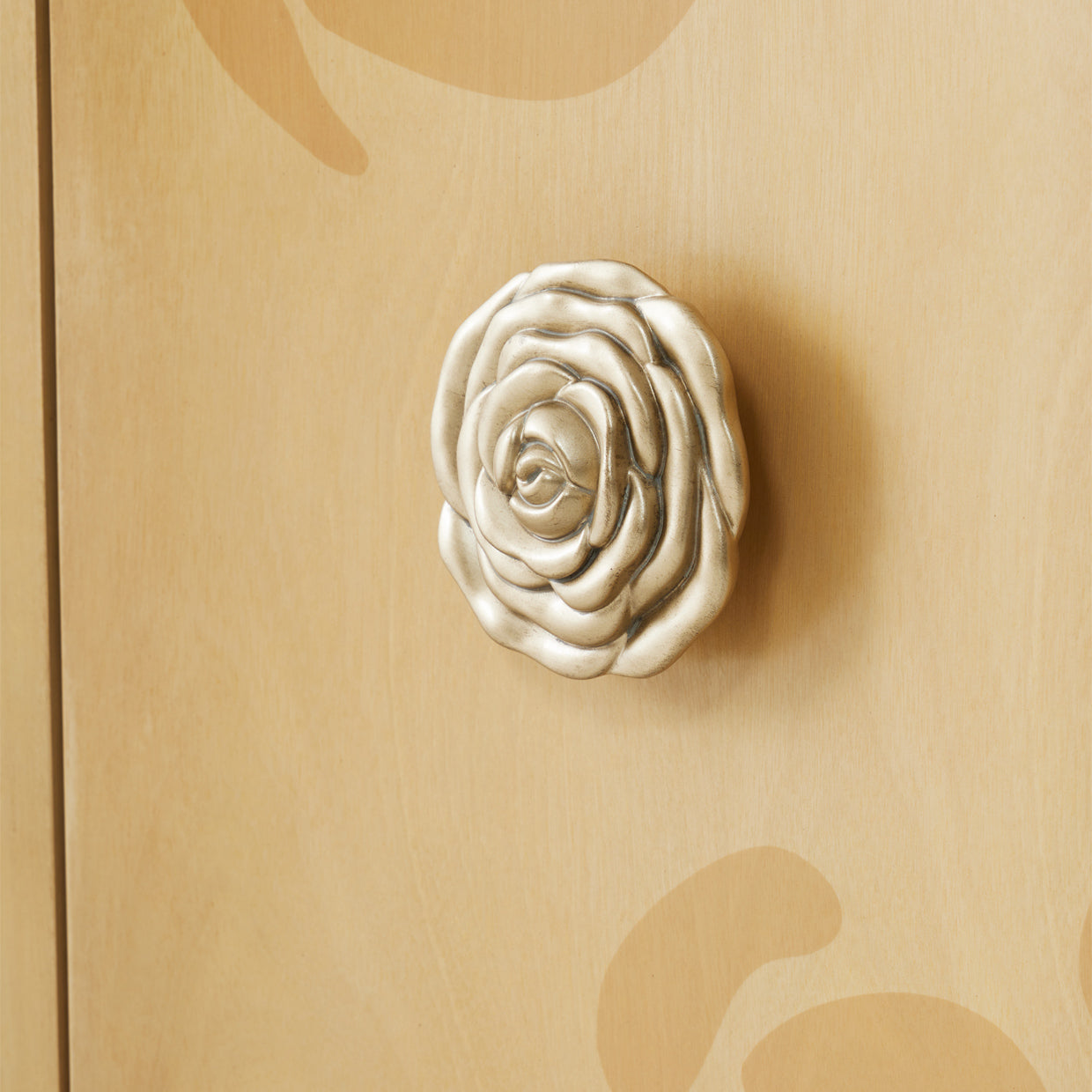 Camellia Field Sideboard - Caramel
