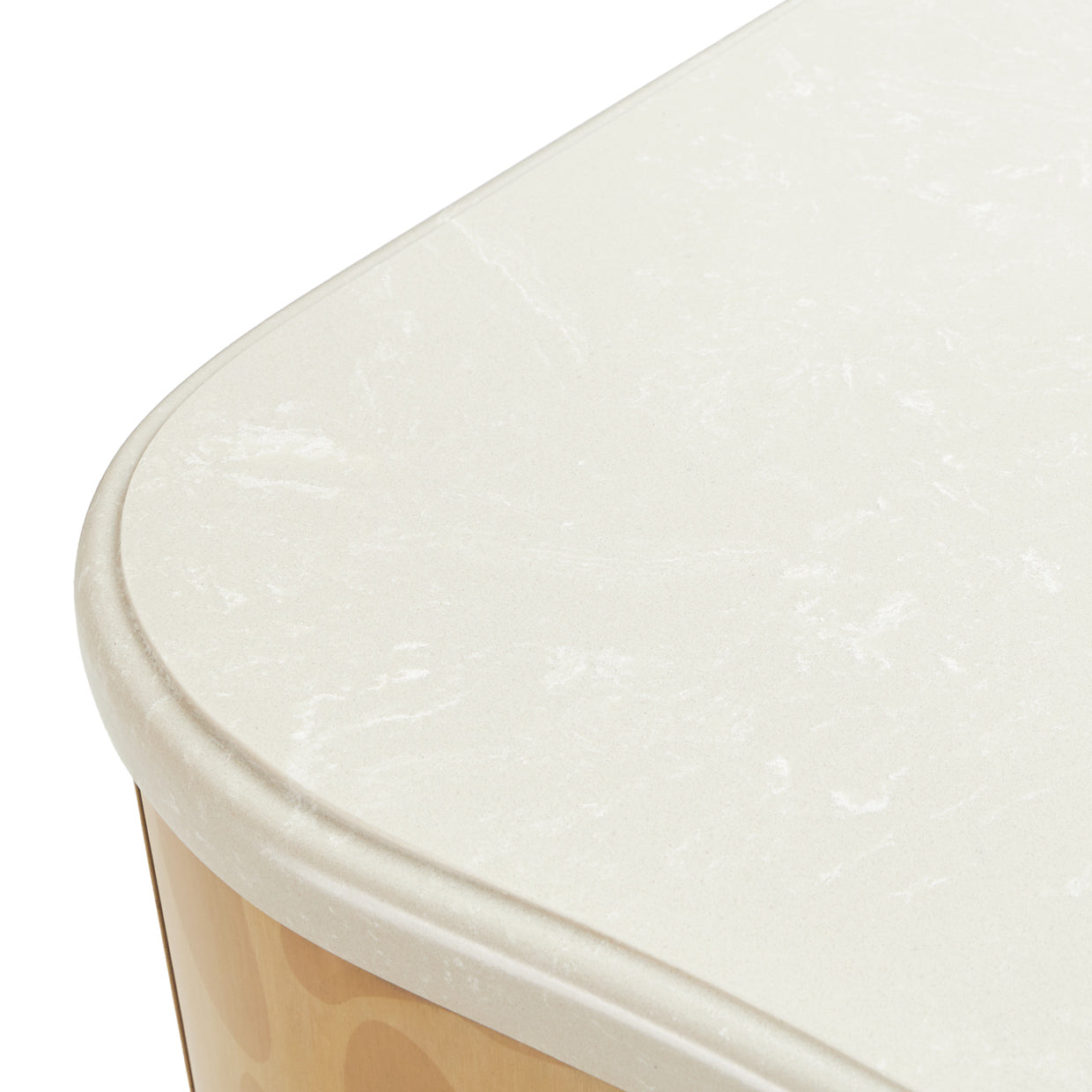 Camellia Field Sideboard - Caramel