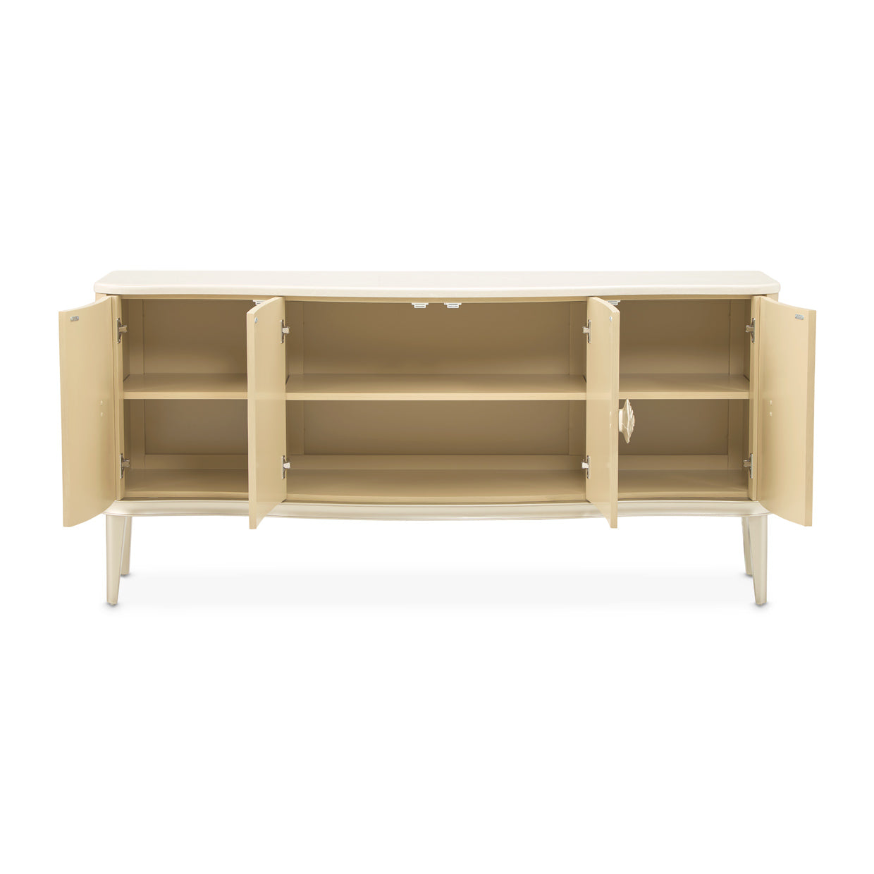 Camellia Field Sideboard - Caramel