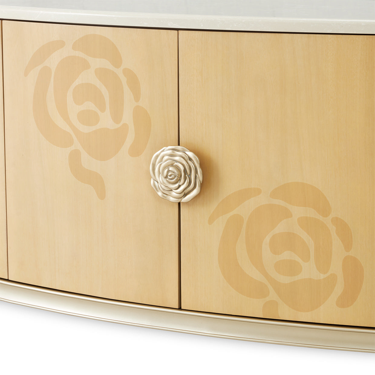Camellia Field Sideboard - Caramel