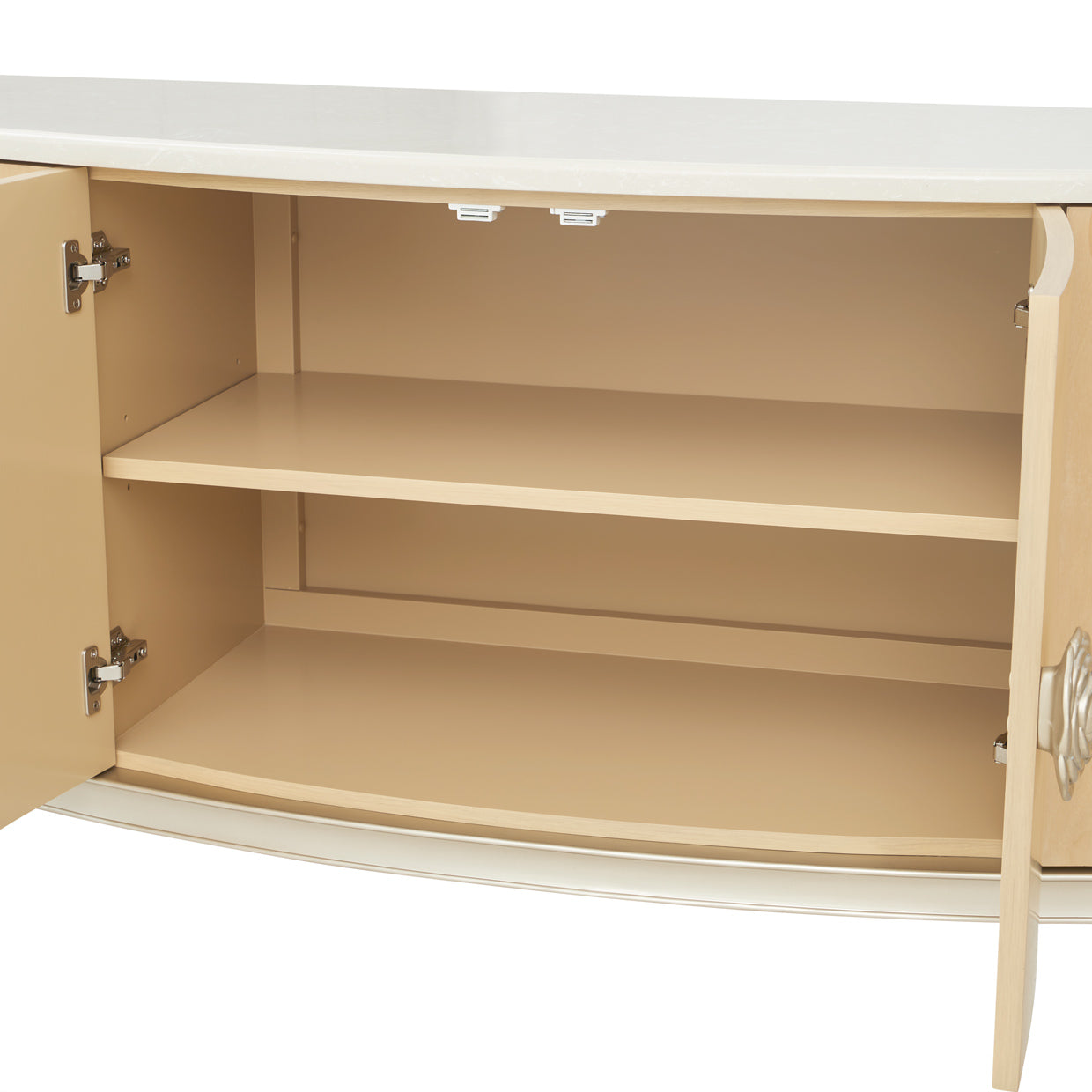 Camellia Field Sideboard - Caramel