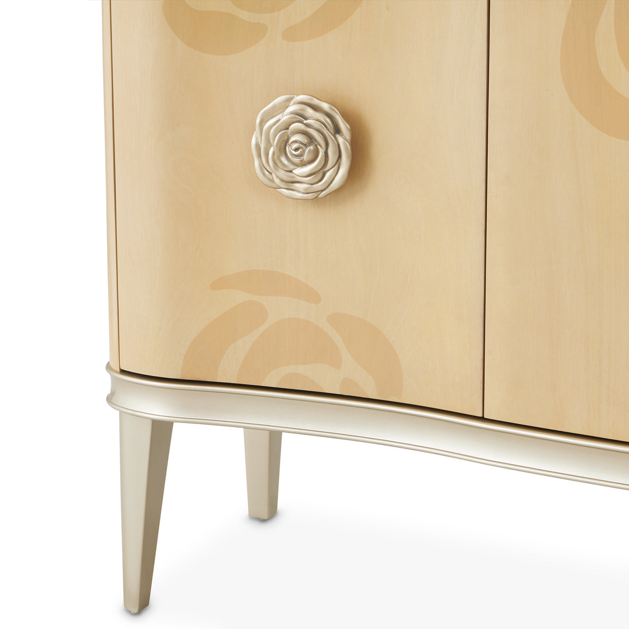 Camellia Field Sideboard - Caramel