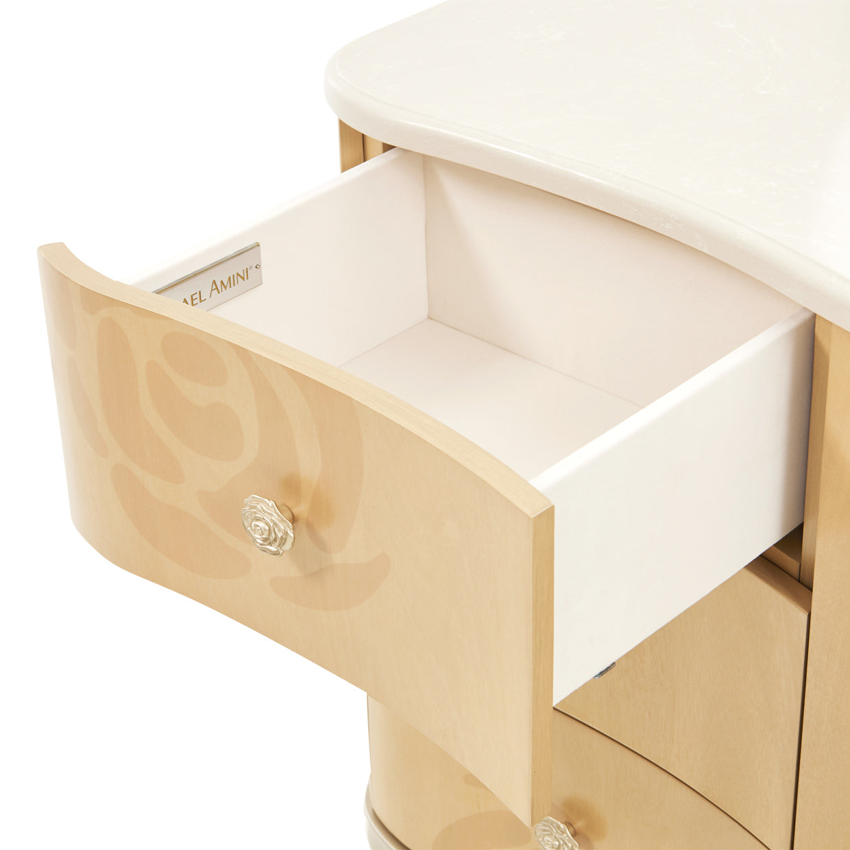 Camellia Field Dresser - Caramel