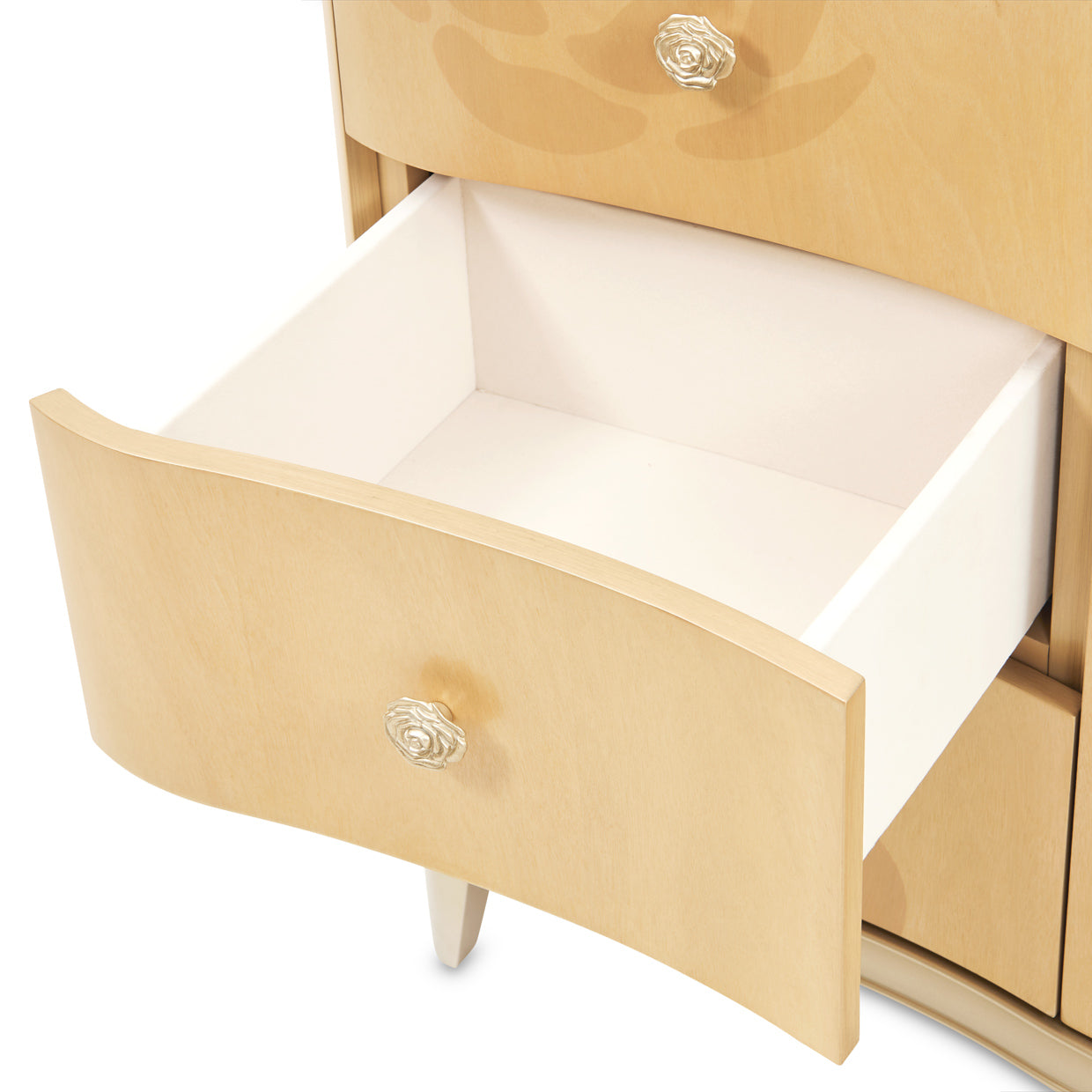 Camellia Field Dresser - Caramel